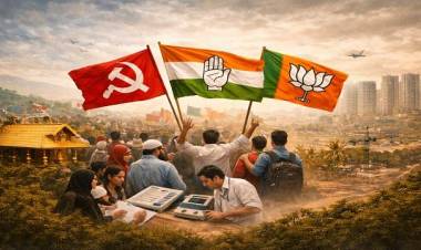 UDF Wave in Kerala: A Political Turn