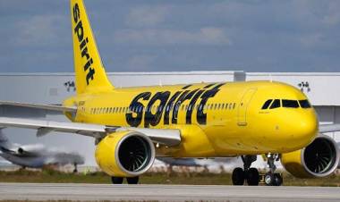 Spirit Airlines Ends Operations After 34 Years