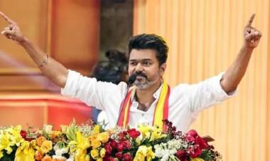 Tamil Nadu polls: TVK crosses 35 per cent in early rounds of counting