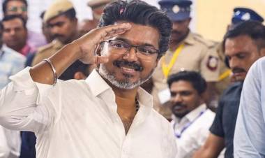 Tamil Nadu Polls 2026: Actor-Cum-Politician C. Joseph Vijay’s Post-Election Strategy