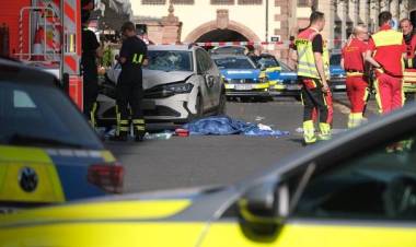 Two Killed, Several Injured in Car Attack in Leipzig