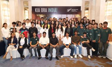 New Zealand Deepens India Engagement with ‘Kia Ora India’ Multi-City Series
