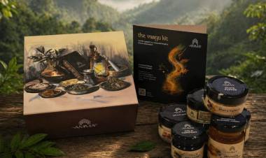 Amma Living Launches the Vaayu Kit, Because Small Discomforts Shouldn’t Become Bigger Problems