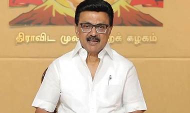 12ம் வகுப்பு தேர்வில் தேர்ச்சி பெற்றவர்களுக்கு மு.க.ஸ்டாலின் வாழ்த்து