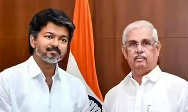 Vijay Faces Majority Test Before Swearing-In