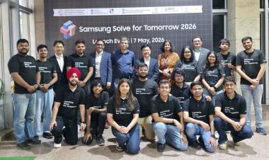Samsung Launches Fifth Edition of ‘Samsung Solve for Tomorrow’, Doubles Grants to INR 2 Crore for Winning Teams
