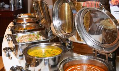 Power Lunches Get a Gourmet Upgrade at Svar, Turyaa Chennai