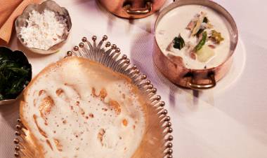 Flavours of the South Come Alive at Southern Spice, Taj Coromandel Chennai with the Appam & Stew Celebration  