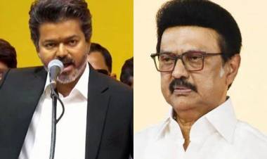 மக்களை ஏமாற்றித் திசைதிருப்ப வேண்டாம் – முதலமைச்சர் ஜோசப் விஜய்க்கு மு.க.ஸ்டாலின் அறிவுரை
