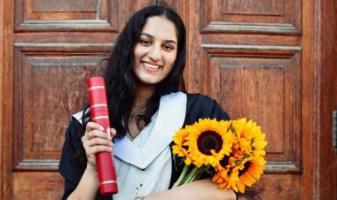 While Others Studied for Degrees, Shagun Built Campaigns, Companies and Change