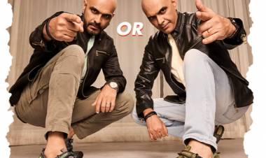 Sparx launches the unique Shoe-Style Sandals, Turns Up the Banter with Raghu & Rajiv