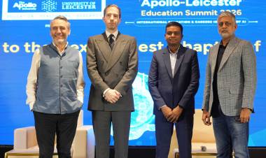 Apollo and Leicester Host Summit on International Education & Careers in the Age of AI