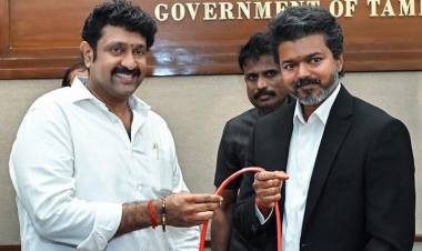முதலமைச்சர் ஜோசப் விஜய்க்கு பப்புவா நியூ கினியா நாட்டின் வர்த்தக ஆணையர் டாக்டர்.ஆர்.சி.எம். விஷ்ணுபிரபு வாழ்த்து!