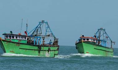 Chief Minister Vijay wrote a letter to the Central Government urging action to release the Tamil Nadu fishermen