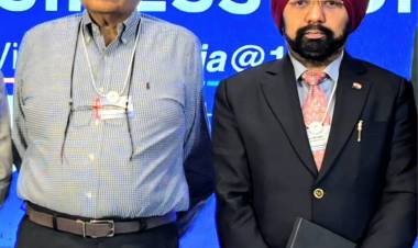  Corporate, Cooperative Sectors Can Join Forces to Boost Social Enterprises, Says MP Sahney at CII Summit