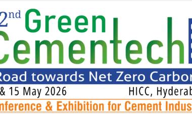 CII Green Cementech 2026 to Accelerate Cement Industry’s Green Transition