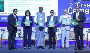 CII Green Cementech 2026 Advances Sustainable Cement Manufacturing