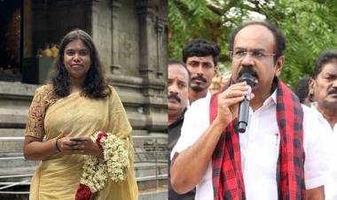 Thennarasu Rejects Keerthana’s ₹10.5 Lakh Crore Claim