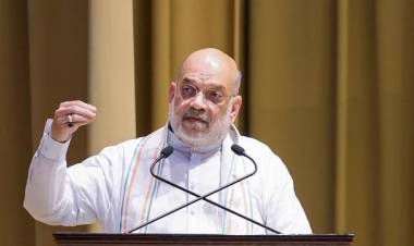 Amit Shah Launches Emergency, Forensic Services in Chhattisgarh