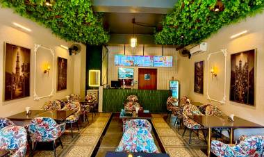 TWH Hospitality Launches Chandigarh–Tricity’s First Old Delhi-Themed Fine-Dine Mughlai Experience with Nazeer Foods in Zirakpur