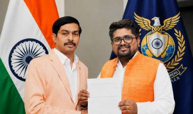D.T. Thimmegowda Appointed Executive Director of SIIA Data Analysis Research Council for Karnataka