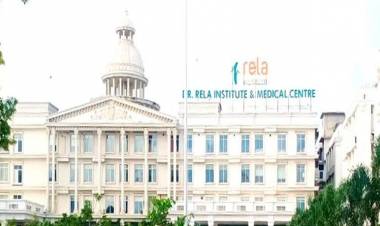 Rela Hospital Performs Life-Saving Bone Marrow Transplant Using Stem Cells Transported from Poland Amid Global Disruptions