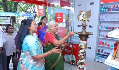 CHC Pharmacy launches fifth Chennai outlet at Adambakkam