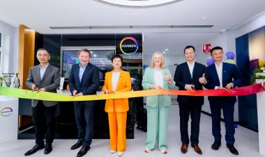 Covestro opens new TPU Application Development Center in China