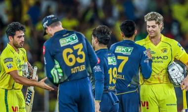 ஐபிஎல் 2026 – கடைசி போட்டியில் தோல்வியடைந்து வெளியேறியது சி.எஸ்.கே