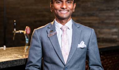 The Westin Chennai Velachery Announces the Appointment of Lingesh Durairaj as Assistant Food & Beverage Manager
