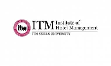 ITM Institute of Hotel Management Opens Admissions for BBA Programs Focused on Global Hospitality Careers