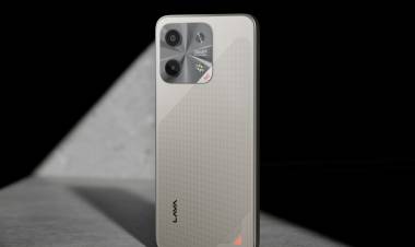 LAVA LAUNCHES SHARK 2 5G WITH 6000MAH BATTERY AND 120HZ DISPLAY AT Rs. 11,999
