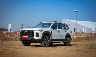JSW MG Motor India Registers Wholesales of 6,048 Units in May 2026