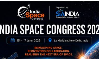 India Space Congress 2026 Set to Bring Together 600+ Participants from 25+ Countries to Shape the Next Phase of the Global Space Economy