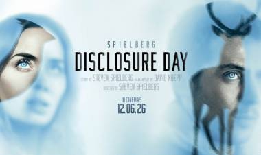 Disclosure Day Review: Steven Spielberg Reminds Us Why He Remains a Master Storyteller