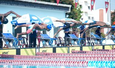 SRM IST Directorate of Sports conducted India’s First Ever All India Ranking Swimming Meet