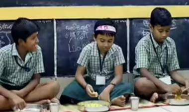 Vijay govt expands breakfast scheme to cover classes 6 to 8