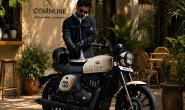 Jawa 42 Ivory draws strong rider interest, now available on Amazon.in and Flipkart