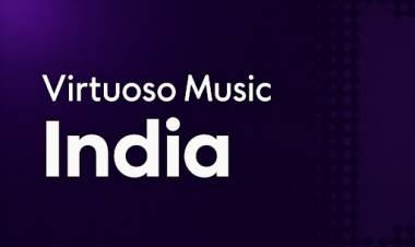 Virtuoso Music Expands into India with a First-of-Its-Kind Artist-Centric Model