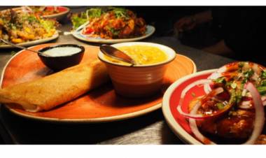 Turn Weekends into a Celebration with SVAR's Weekend Special Dinner Experience at Turyaa Chennai