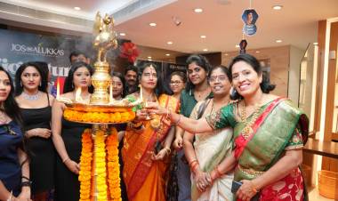 Jos Alukkas Hosts Signature Jewellery Show in Dilsukhnagar