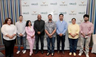 Gillco Group Unveils Meraqui — The Greek Art Of Living Arrives On Mohali’s Skyline.