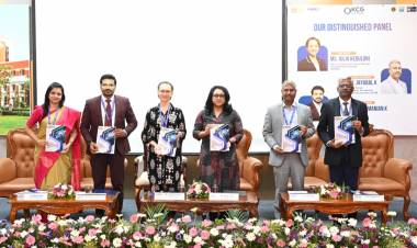 'If AI is Your Co-pilot, What Kind of Pilot Do You Want to Be?': KCG College of Technology Hosts Landmark International Conference on Industry 5.0