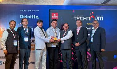 Virtual Galaxy Infotech Wins Prestigious TECHNOVITI 2026 Award for AI-Powered Cybersecurity Platform 'Cyber Sentinel'