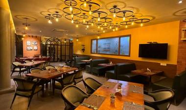 The Saddle Room by Crossway Opens at Madras Race Club, Bringing Elevated Dining Experience