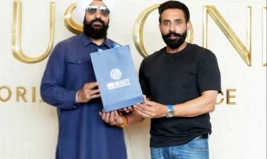 Entrepreneur Raj Kundra Acquires Exclusive Penthouse at GB Realty’s Opus One in New Chandigarh
