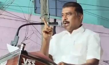 முதலமைச்சர் ஜோசப் விஜயை அவதூறாகப் பேசிய திமுக எம்.எல்.ஏ கைது!