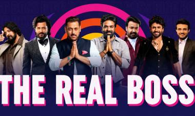 JIOSTAR MAKES THIS FESTIVE SEASON BIGG, BRINGING TOGETHER SIX BIGG BOSS EDITIONS ACROSS INDIA; UNVEILS INDIA'S BIGG REALITY COFFEE TABLE BOOK