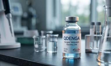 India clears first dengue vaccine for people aged 4 to 60