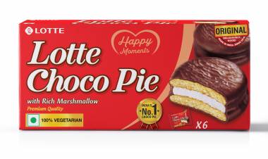 Back-to-School Gets Sweeter as Lotte Choco Pie Teams Up with  Mother-Kid Influencers